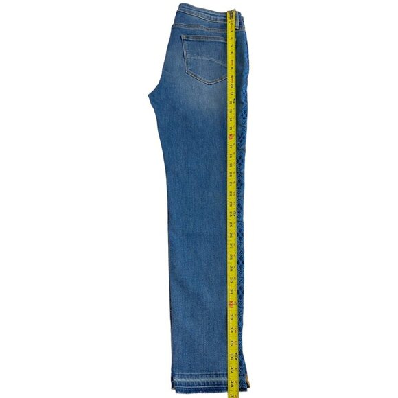 Driftwood Jackie High Rise Jeans - Picture 14 of 15